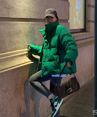 冬天来啦!姐妹们一起来推荐好看的羽绒服吧,美美过冬~