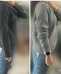 买过的一些羊绒羊毛毛衣大合集反馈,有一些口碑店确实不错!