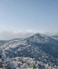 雨雪加降温,豪华寒潮套餐来了!2022的第一场雪想好去哪看了