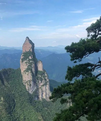 天仙莅临 和合之旅丨沿着台州和合精品旅游线路