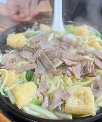 【吃货在台州No.70】联谊砂锅面分店