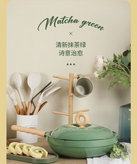 发美食探店贴,赢甜甜圈炒锅