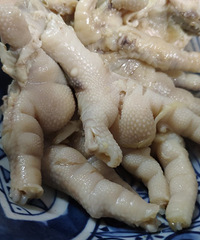 鸡爪怎么比猪肉都贵啊,26元一斤