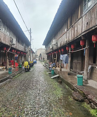 三门珠岙老街~香山古村~多宝讲寺~小西湖环线
