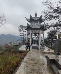 三门珠岙老街~香山古村~多宝讲寺~小西湖环线