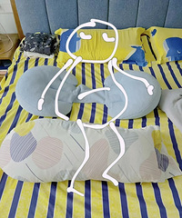 �ҵ����������������˯�����ƣ��ܹǶ�û��ǰ��ôʹ��