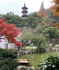 走遍台州之黄岩九峰环线