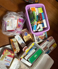 ���Ǽ����д����ճ�ҩƷ��