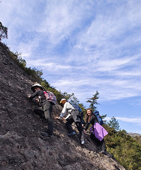 ���㵴ɽ֮�У��羰�续