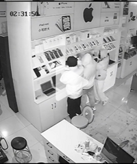 ����һ�ֻ����賿�����鲣���ţ�4������С��͵��18ֻ�ֻ�ģ��