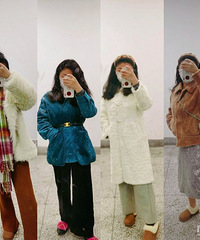 �µ�һ�괩��#OOTD