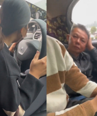 ŮѧԱ�����ε�����ǰ��ͬ��ѧԱ�������������ſռ俰����˹��˹