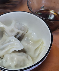 【今天吃什么】饺子包子的一天