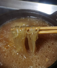 【今天吃什么】牛肉粉丝汤