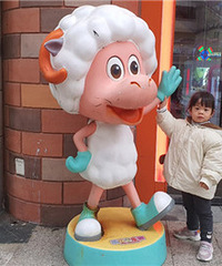 娃去游乐园就很开心
