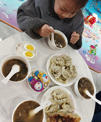 【今天吃什么】周一的早餐