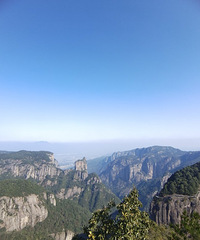 神仙居真的真的很美