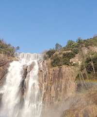 【春节天天乐】+天台山大瀑布,2023.2.28之前免费