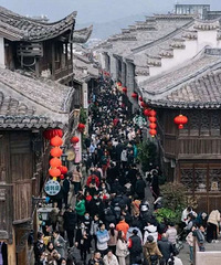 535.55万人次!这个春节,台州景区“火爆”了