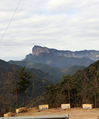 杭温高铁方厂.西山.户口隧道口