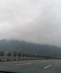 续航只有70了服务区没空电桩,继续走差点交代在路上
