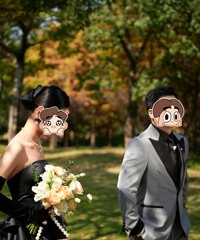 【2023结婚日记】I'll cover you