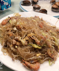 【春节天天乐】虾干炒豆面,猪肚汤咕咕