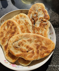 【今天吃什么】豆沙酥饼