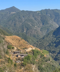探访环浙步道黄岩段最原生态路段—鹰咀岩到四姑岸