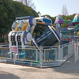 东山公园玩了400