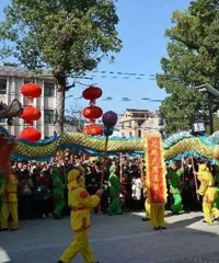 活动预告丨天台元宵十四过,“状元游街”闹佳节!