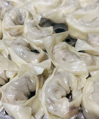 【今天吃什么】好久没吃扁食了
