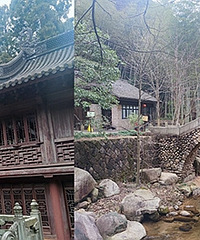 【我的2023自驾游记】自驾游天台石梁飞瀑