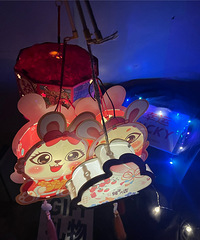 手工制作花灯~生活的仪式感不过如此!元宵节快乐