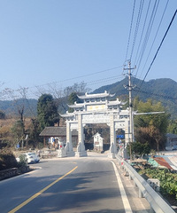 “杨康”之后的第一次长距离之骑——从百王线穿过桐里岙到黄前线
