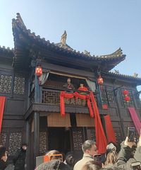 【我的2023自驾游记】自驾象山影视城