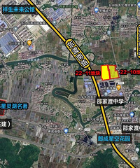 1.96亿!光大置业拍下临海市邵家渡街道兴汇村地块(含安置)