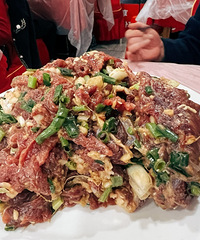 【二月美食种草】富源杨记牛肉-云南牛肉火锅的味道