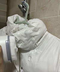 科普一下洗羽绒服正确方法,简单实用好操作