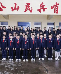 沸腾了!中国女排姑娘在台州这个地方军训!