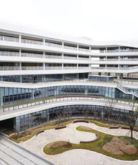可容纳1800名学生,台州这所学校新校区正式启用!