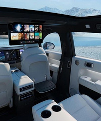 ����ȫ��SUV������ϵͳ�������飬����������ǿ��