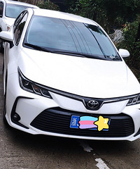 车型:丰田卡罗拉1.2T 价格:12万多