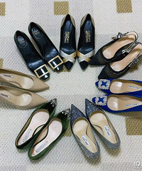 �ܽ�һ�ºô����۽ŵ�ͨ�ڸ߸�Ь����ֵ���ܸ�