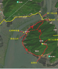 �����㵴���ŵ����ߣ��㽭ʡΨһ�ĺ�����������ֲ��