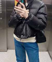 分享我的体制内一周穿搭,羽绒服、大衣轮着穿!最爱搭配裤子