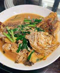 【二月美食种草】-避坑!大陈岛半野生大黄鱼真好吃