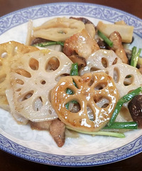 【半僧淡淡吃】吃藕吃出江湖气