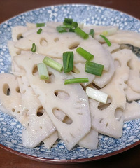 【半僧淡淡吃】吃藕吃出江湖气