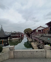 2023开启想走就走的旅行,第一站西塘